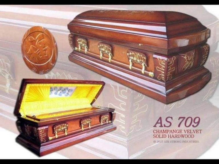 Malaysia Casket or Coffin Funeral Service Malaysia